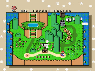 Pro Mario World Demo One Screenshot 1
